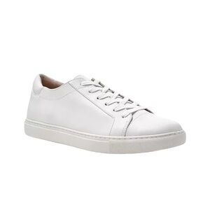 Kenneth Cole Women's Kam Lace Up Sneakers Size 7.5 White